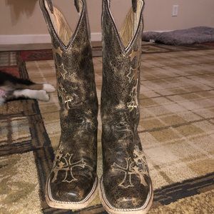 Circle G Corral Boots